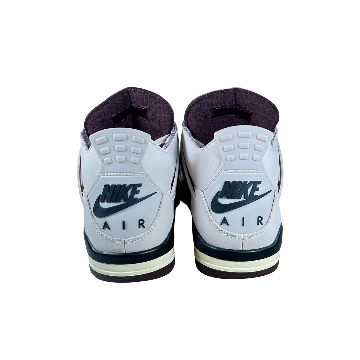 FZ4810 200 A Ma Maniére x Wmns Air Jordan 4 Retro 'Phantom' [USED] - 14.5 W (Used3)