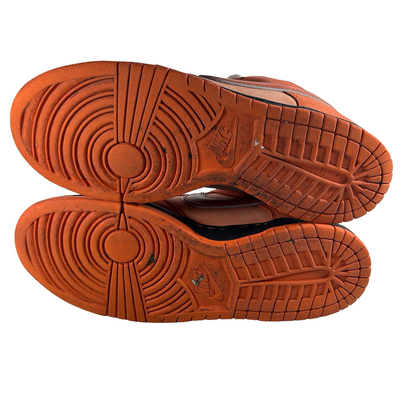 FD8776 800 Nike SB Dunk Low Concepts Orange Lobster [USED] - 10 M (Used3)
