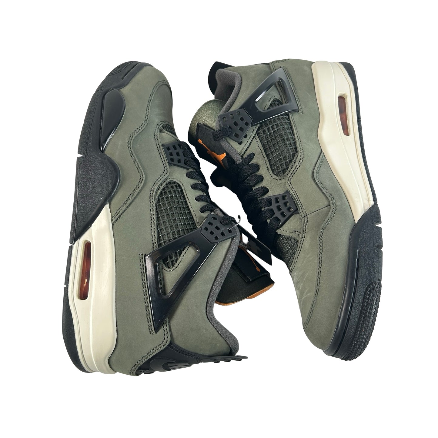 IB1519 200 Jordan 4 Retro OG SP Undefeated (2025) [USED] - 9.5 M (Used3)