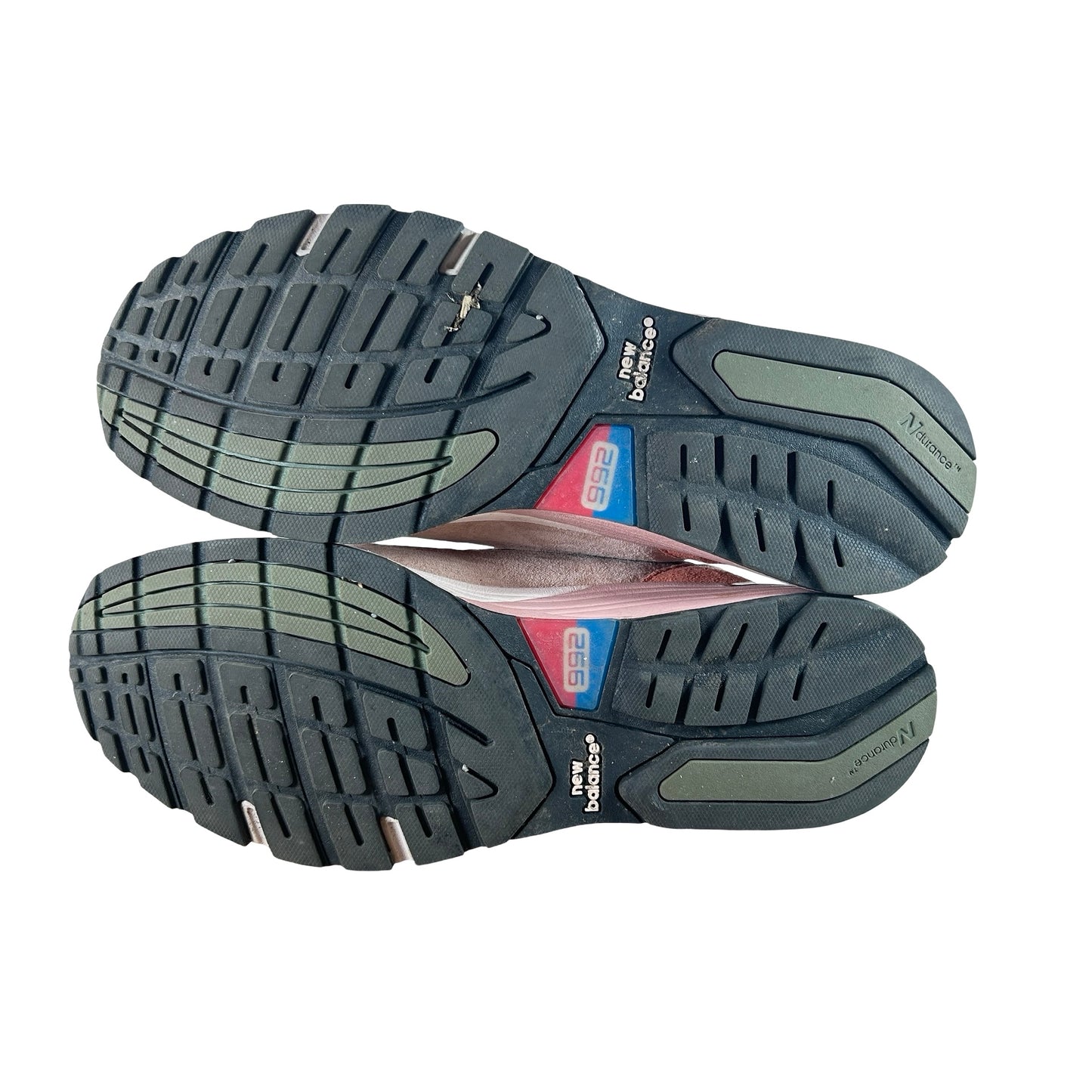 U992JG1 New Balance 992 MiUSA Joe Freshgoods Aged Well [USED] - 8.5 M (Used2)