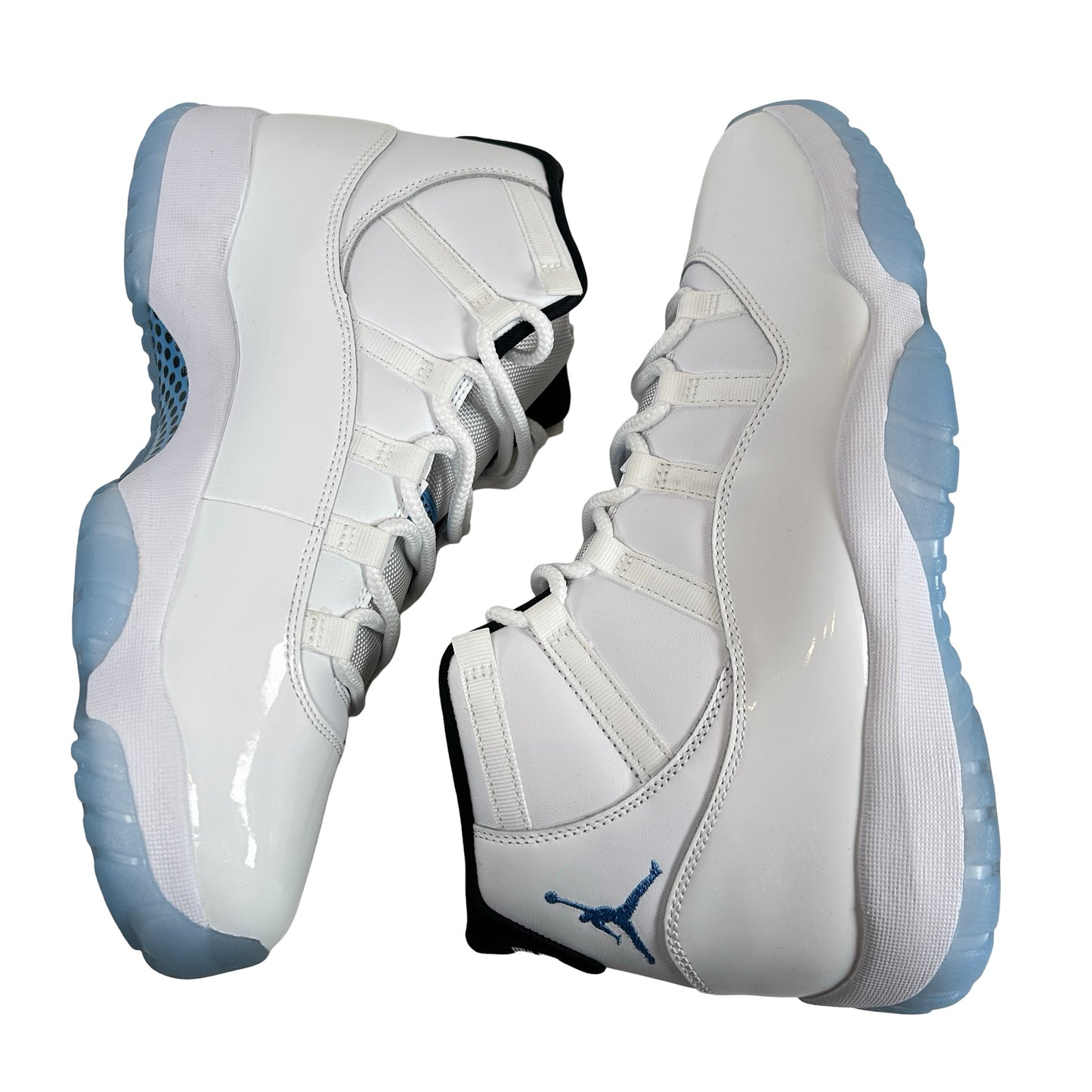 CT8012 104 Jordan 11 Retro Legend Blue (2024) [USED] - 12.5 M (VNDS)