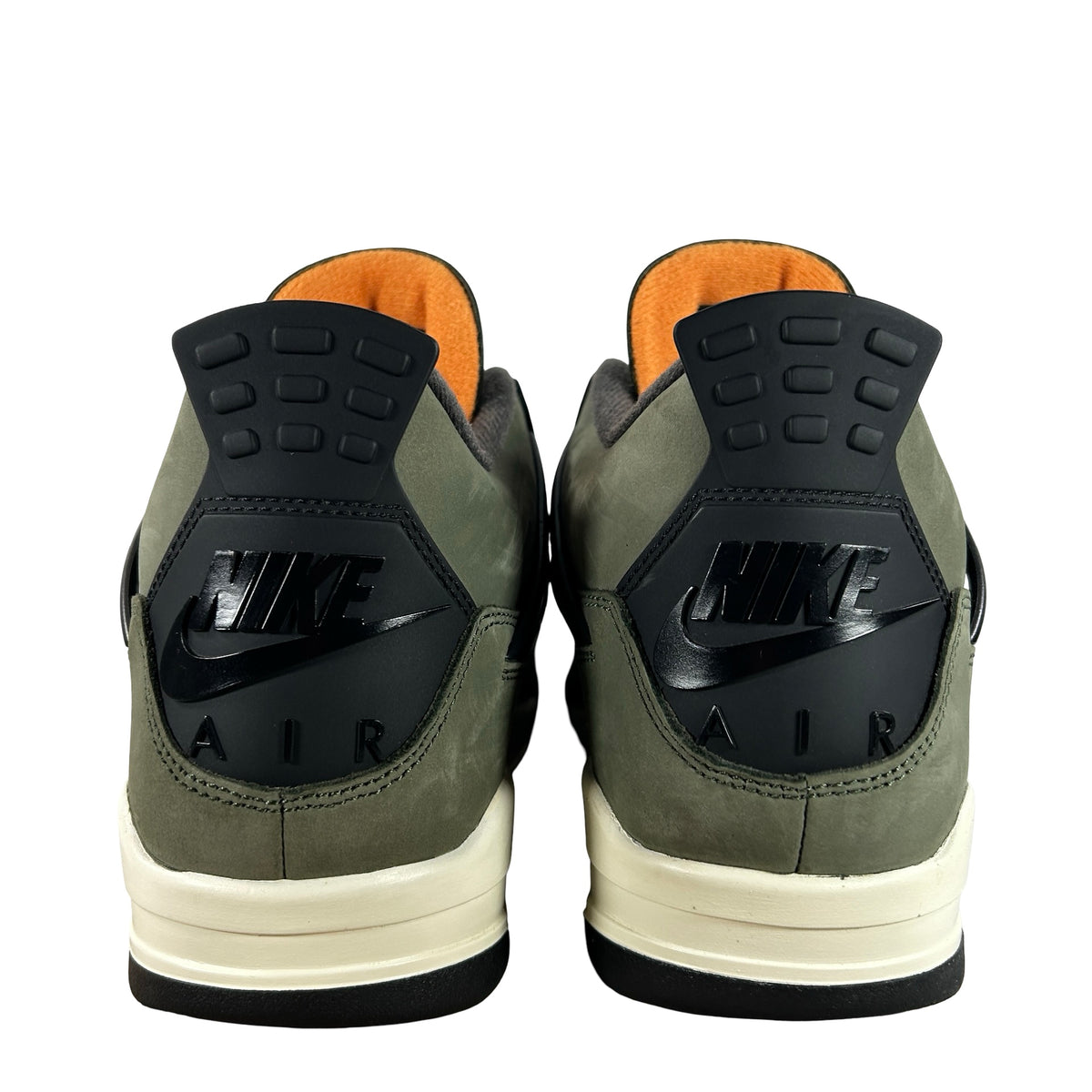 IB1519 200 Jordan 4 Retro OG SP Undefeated (2025) [USED] - 12 M (Used) (No Box)