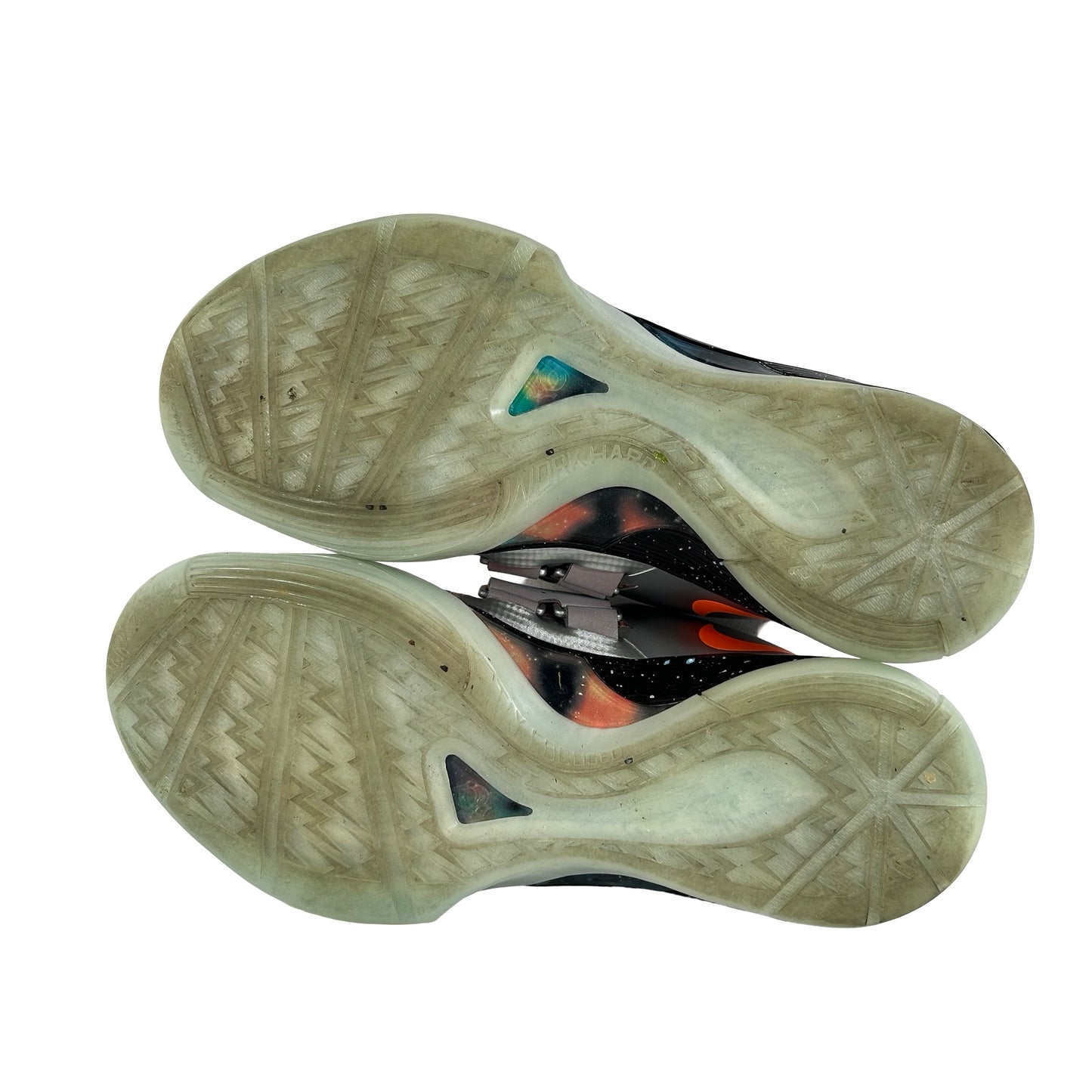 FD2635 001 Nike KD 4 Galaxy (2024) [USED] - 10.5 M (Used2)
