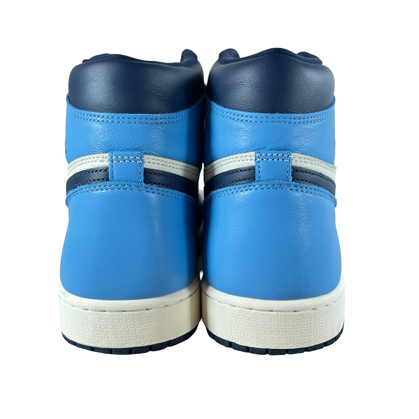 555088 140 Jordan 1 Obsidian UNC [USED] - 13 M (Used2) (No Box2)