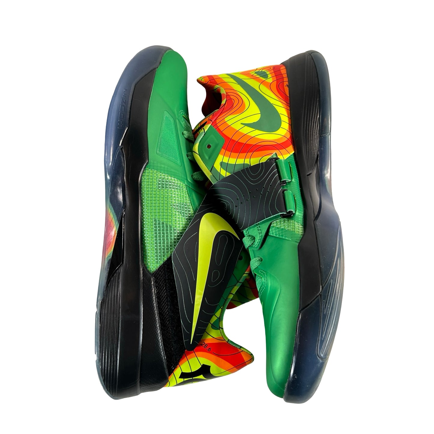FN6247 300 Nike KD 4 Weatherman (2024) [USED] - 12 M (VNDS)