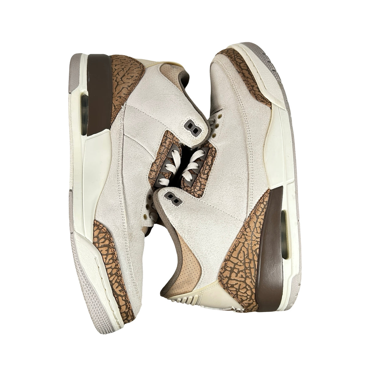 CT8532 102 Jordan 3 Retro Palomino [USED] - 12 M (Used2) (No Box2)