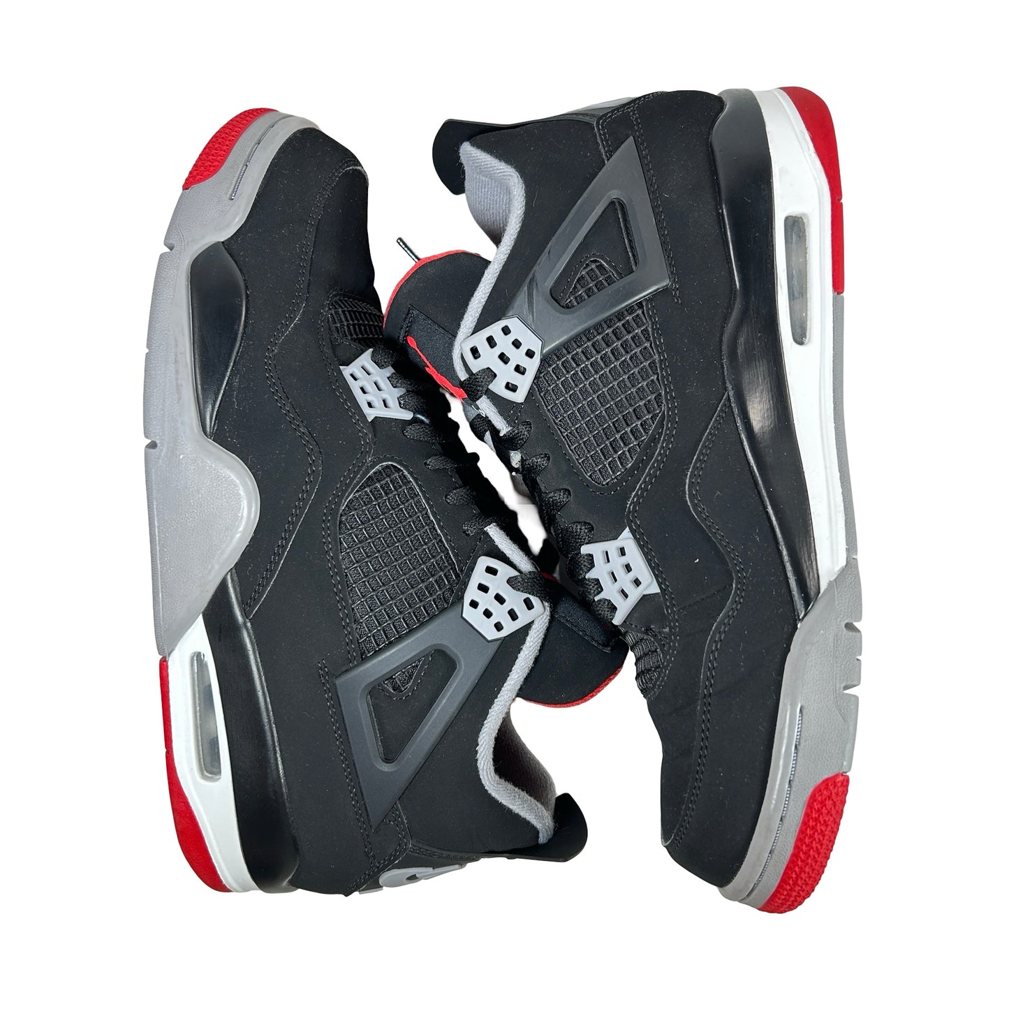 308497 060 Jordan 4 Retro Bred (2019) [USED] - 9.5 M (Used6)