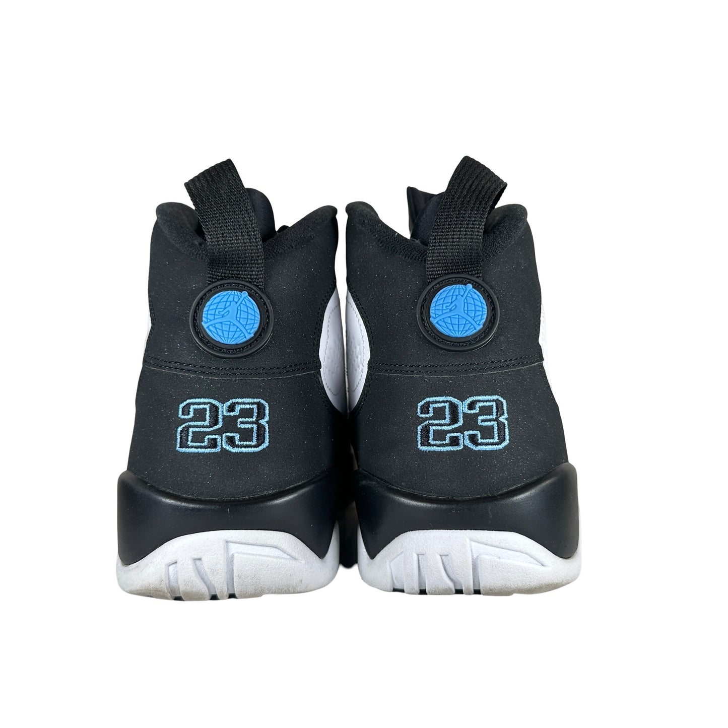 FQ8992 101 Jordan 9 Retro Powder Blue (2024) [USED] - 11 M (Used6)