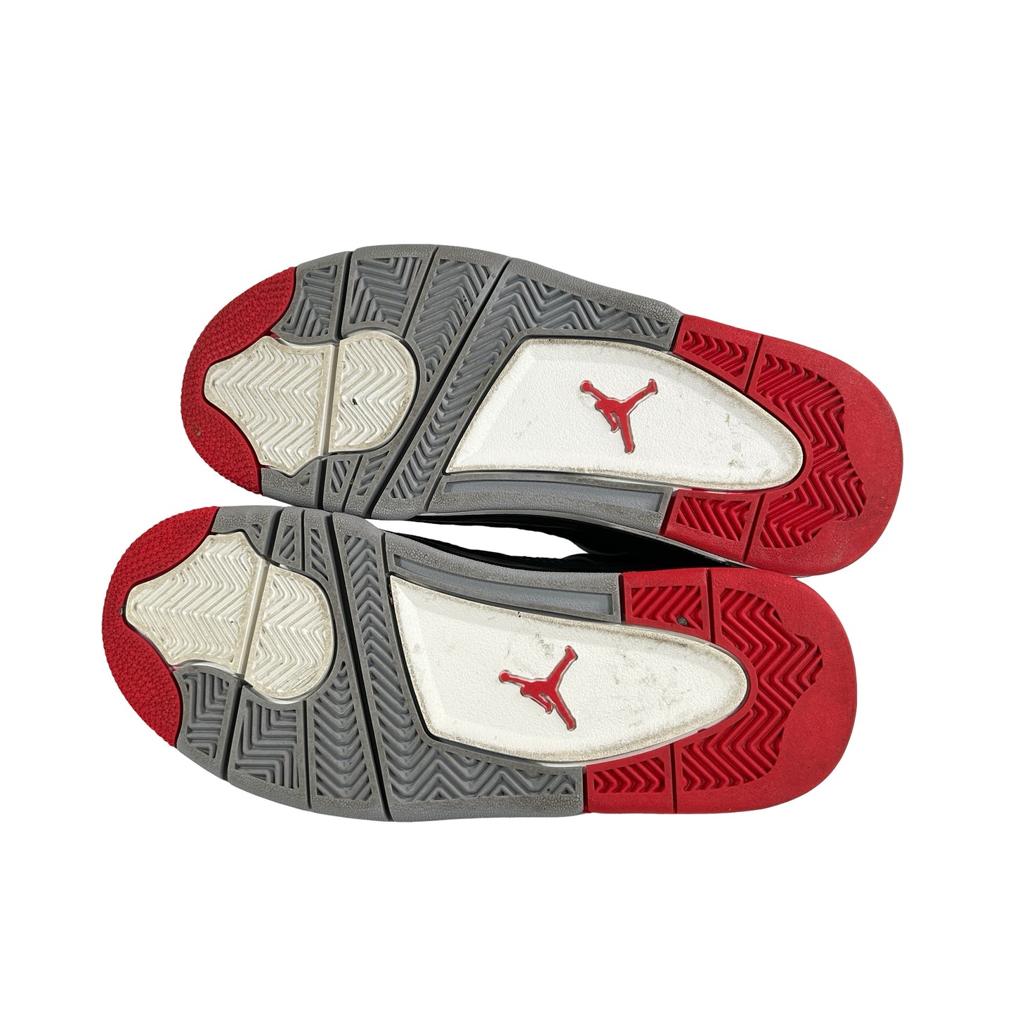 408452 060 Jordan 4 Retro Bred (2019) (GS) [USED] - 4.5 Y (Used2)
