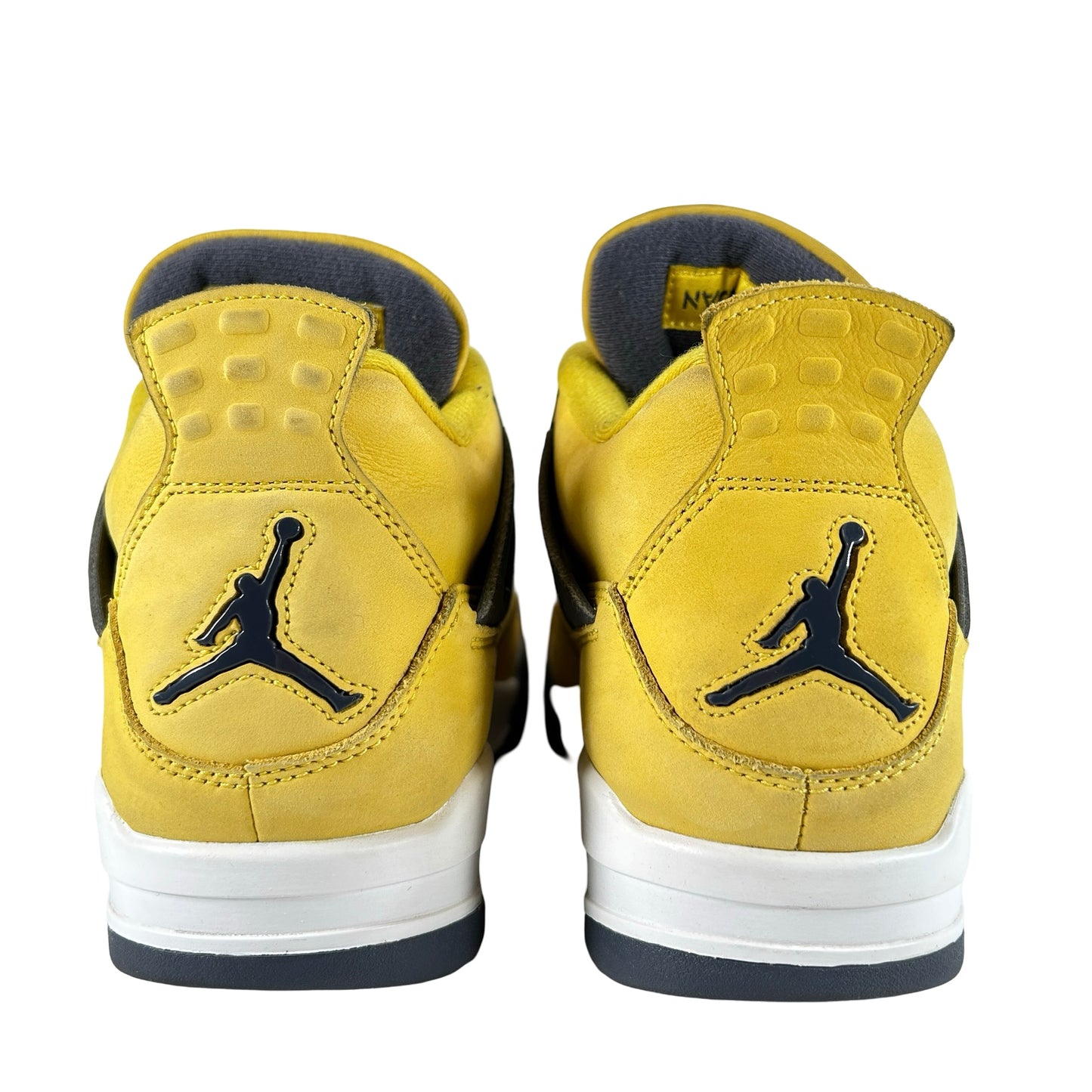 CT8527 700 Jordan 4 Retro Lightning (2021) [USED] - 9.5 M (Used7)