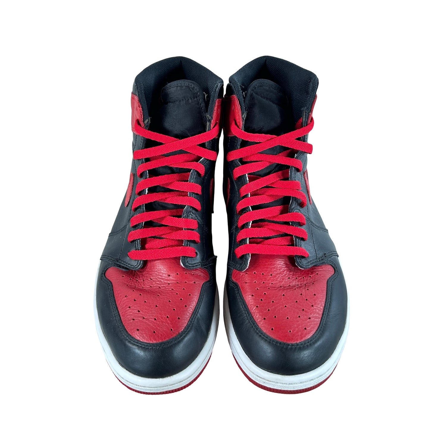 555088 001 Jordan 1 Retro High Bred Banned (2016) [USED] - 13 M (Used)