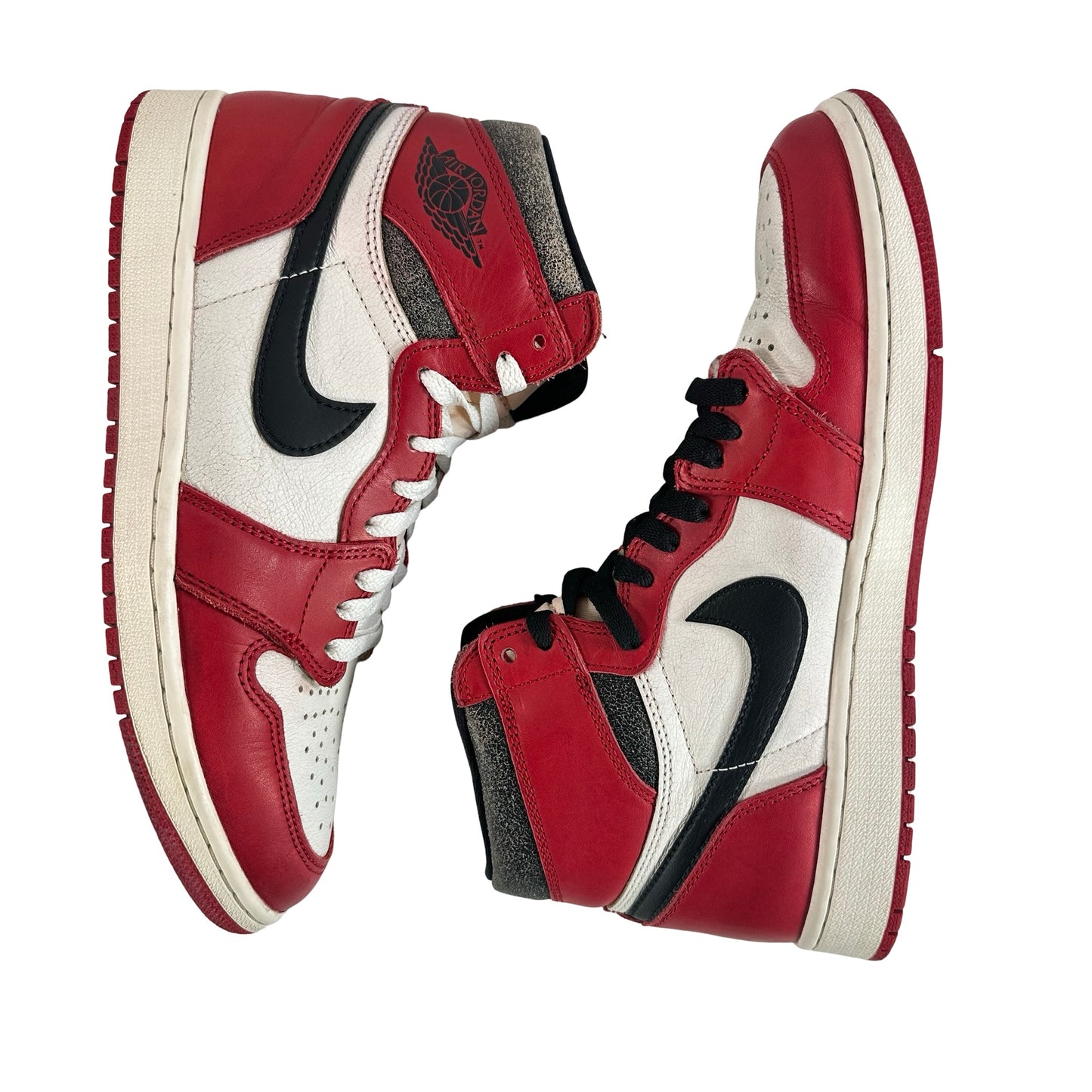DZ5485 612 Jordan 1 Retro High OG Chicago Lost And Found [USED] - 9.5 M (Used5)