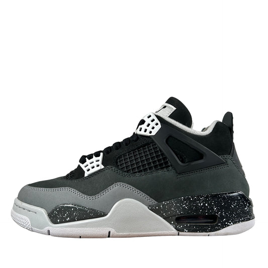 FQ8138 002 Jordan 4 Retro Fear (2024) [USED] - 7 M (Used)