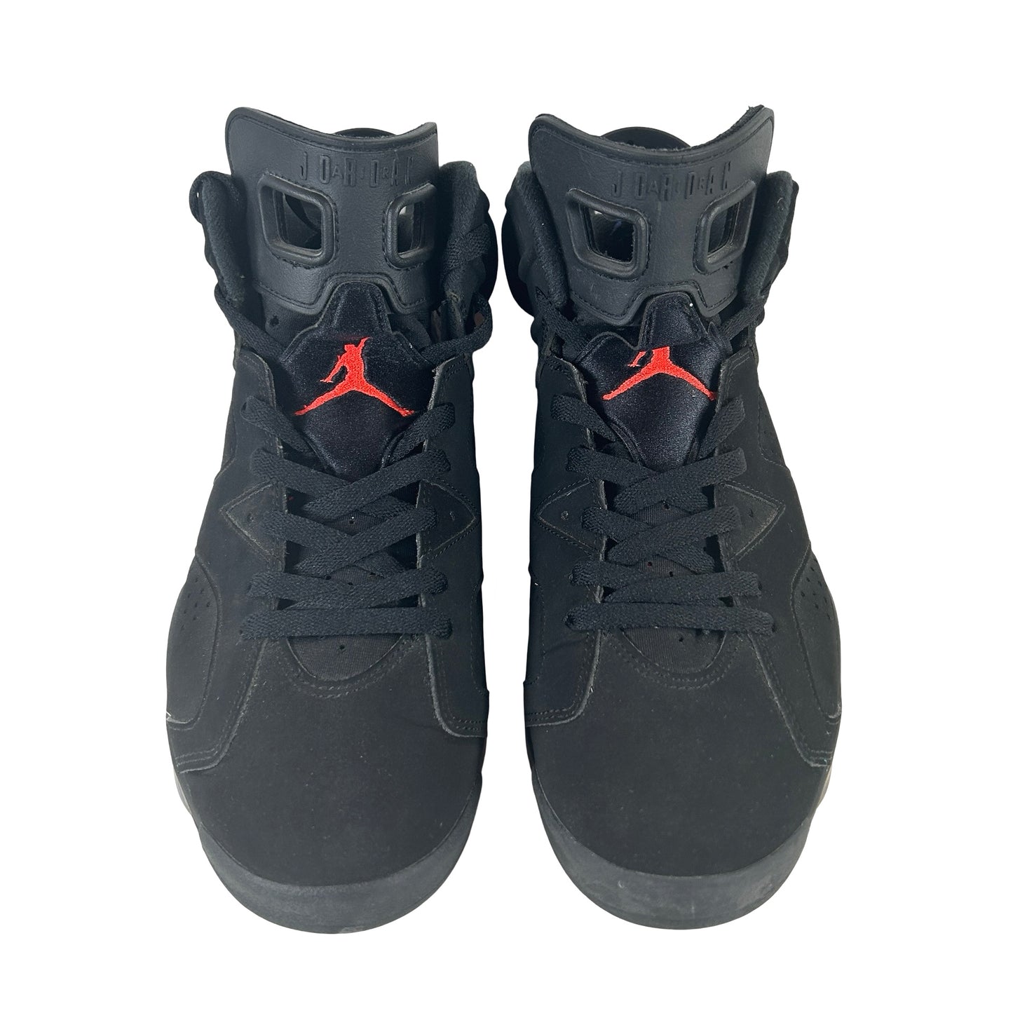 384664 060 Jordan 6 Infrared [USED] - 9.5 M (Used) (No Box3)