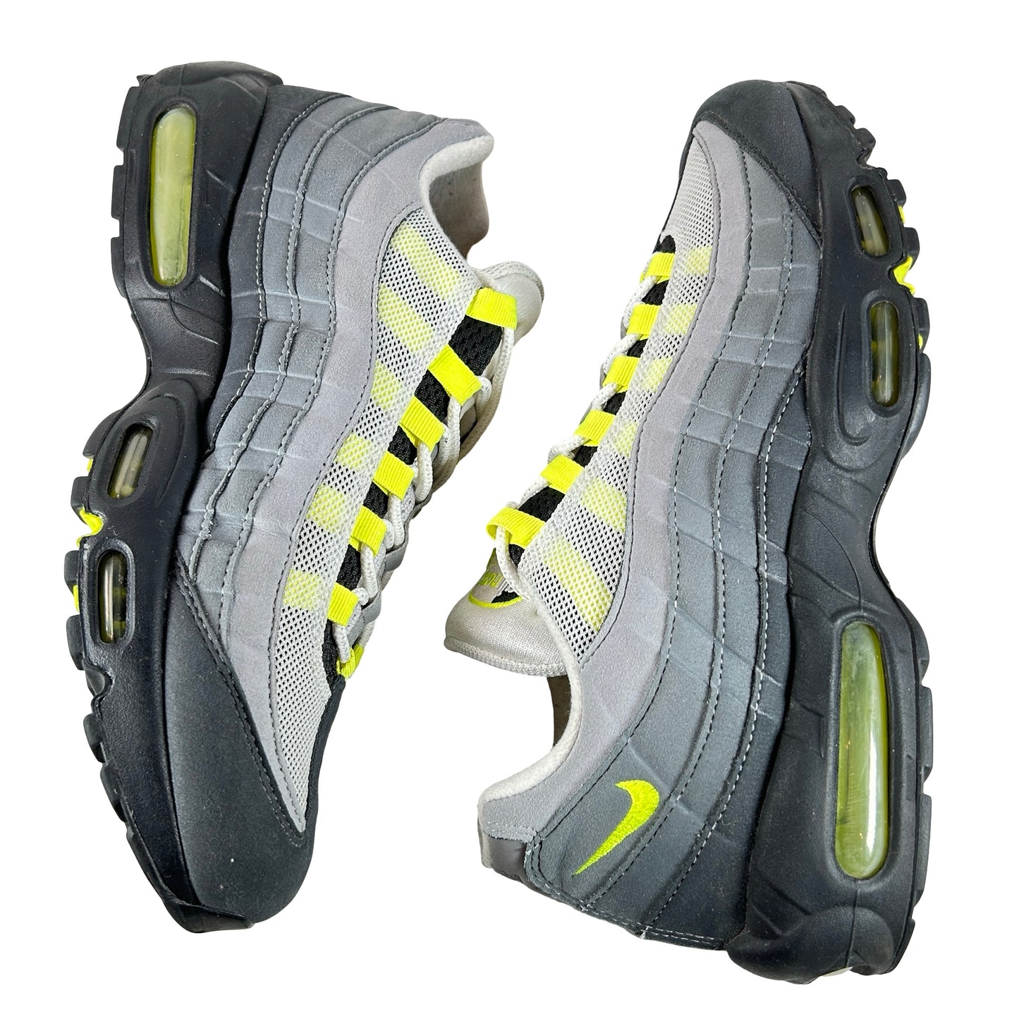 CT1689 001 Nike Air Max 95 OG Neon (2020) [USED] - 10 M (Used6)
