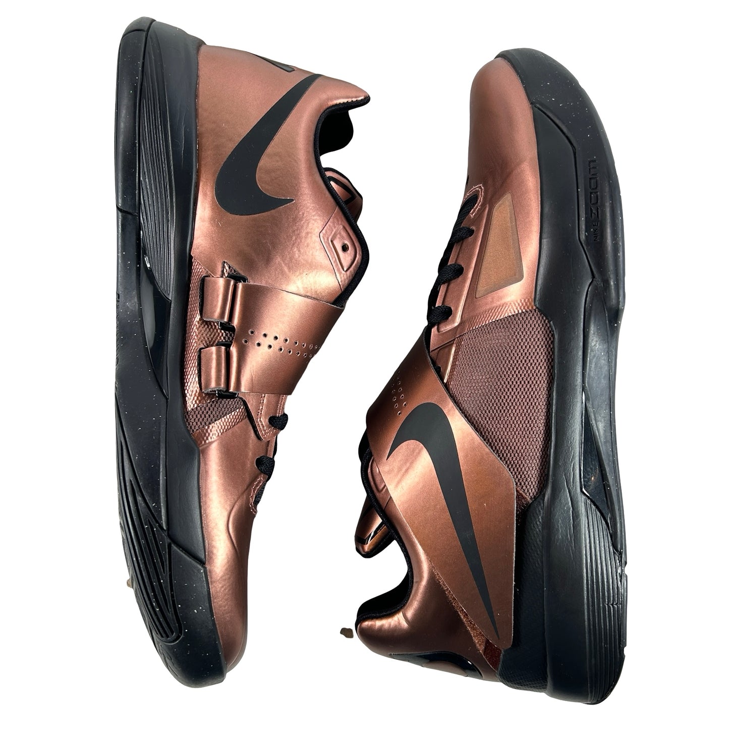 FZ5913 800 Nike KD 4 Christmas (2024) [USED] - 12 M (Used2)