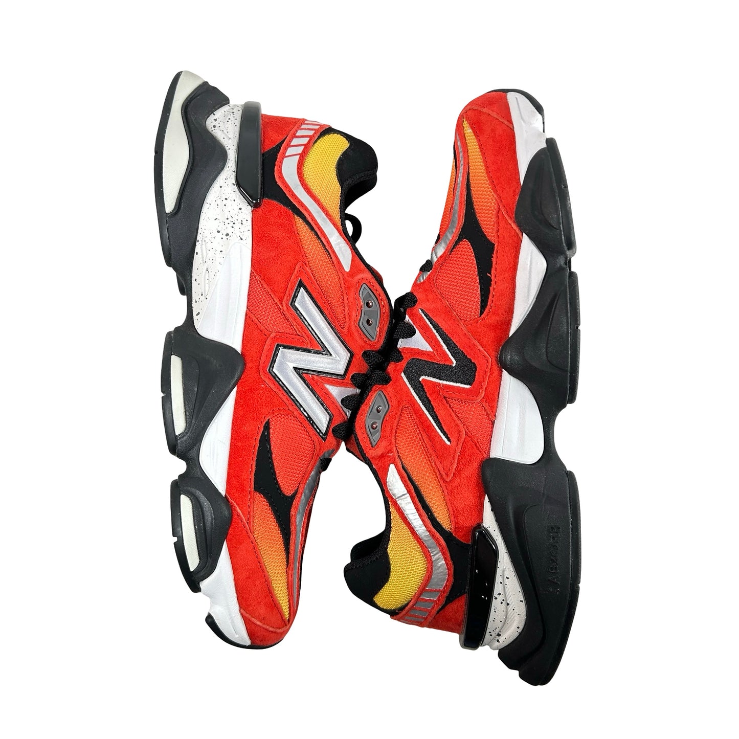 U9060DMG New Balance 9060 DTLR Fire Sign [USED] - 9.5 M (Used)