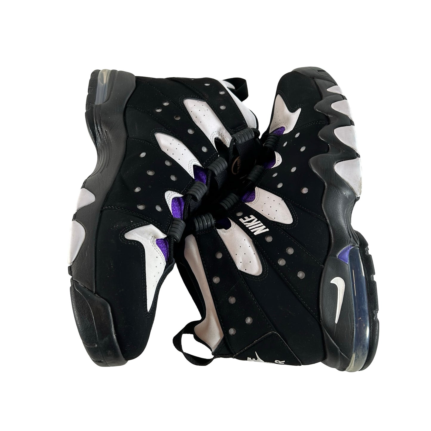 CZ7871 001 Nike Air Max 2 CB 94 Black White Purple (2020) [USED] - 13 M (Used2)