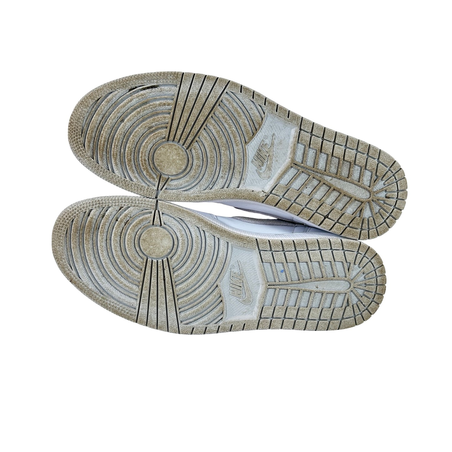 CZ0790 100 Jordan 1 Low OG Neutral Grey (2021) [USED] - 11 M (Used)