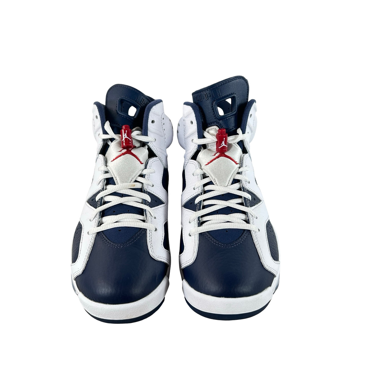 CT8529 164 Jordan 6 Retro Olympic (2024) - 8 M (Used6)