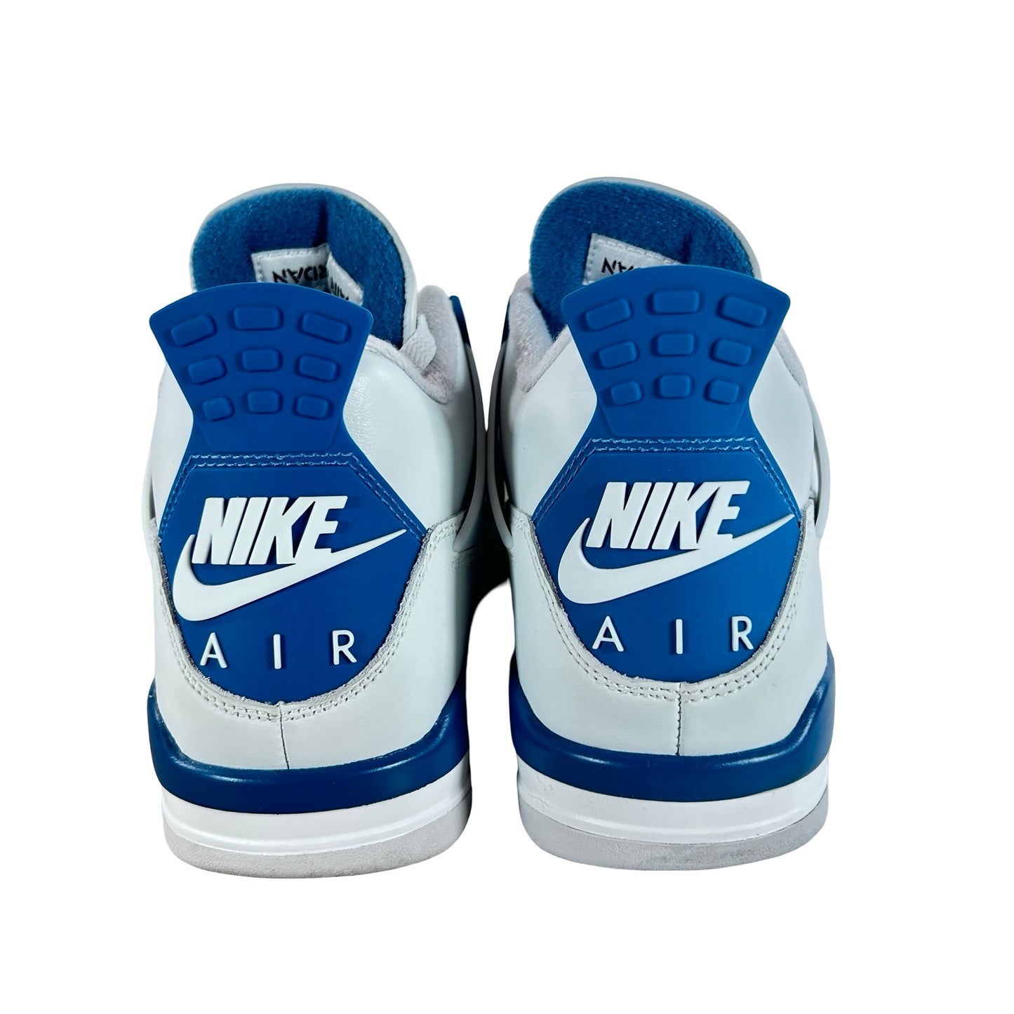 FV5029 141 Jordan 4 Retro Military Blue (2024) [USED] - 9.5 M (Used25)