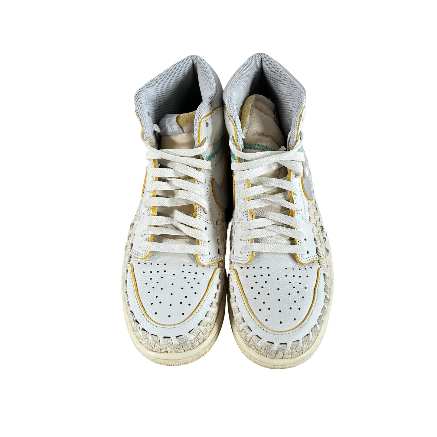 FD2565 100 Jordan 1 Retro High OG SP Union LA Bephies [USED] - 10 M (Used4)