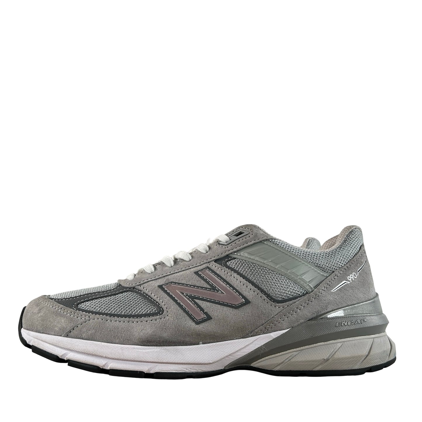 M990GLS New Balance 990v6 MiUSA Grey [USED] - 10.5 M (Used) (No Box)
