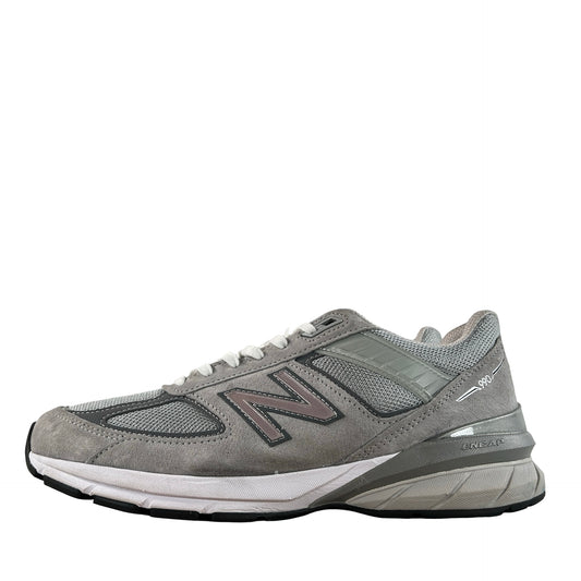 M990GLS New Balance 990v6 MiUSA Grey [USED] - 10.5 M (Used) (No Box)