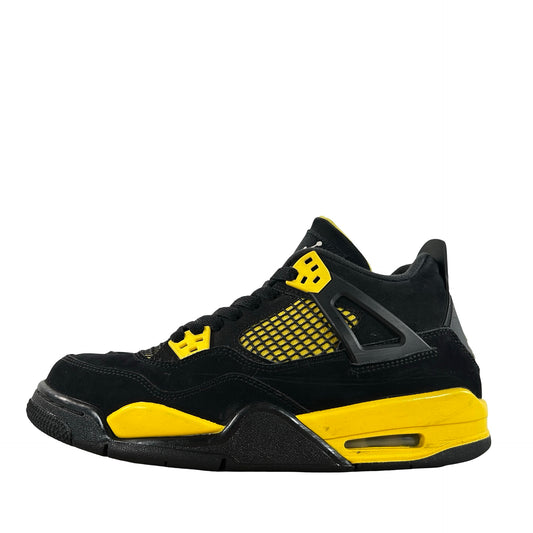408452 017 Jordan 4 Retro Thunder (2023) (GS) - 7 Y (Used9)