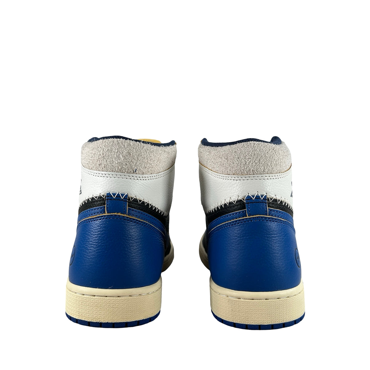 IO7847 001 Jordan 1 Retro High OG SP Fragment x Union LA Sport Royal [USED] - 12 M (Used)