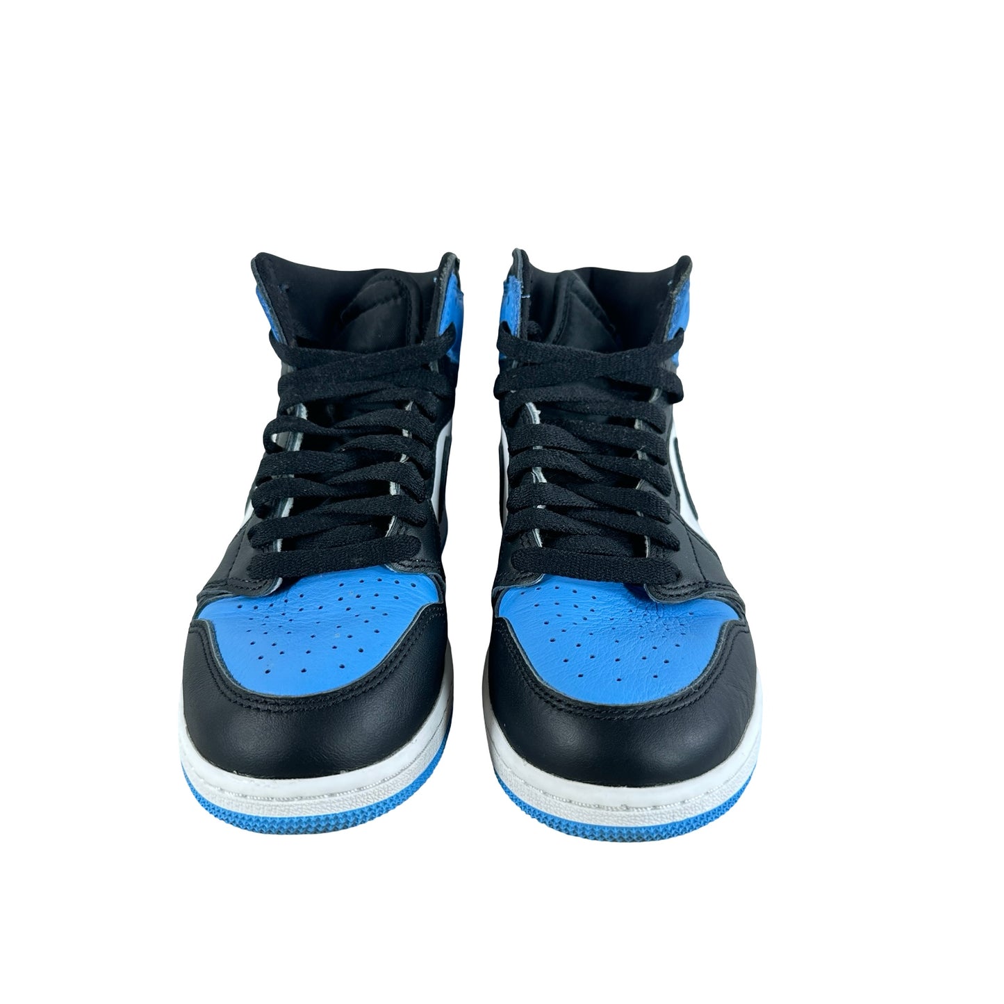 FD1437 400 Jordan 1 Retro High OG UNC Toe (GS) [USED] - 5 Y (Used) (No Box)