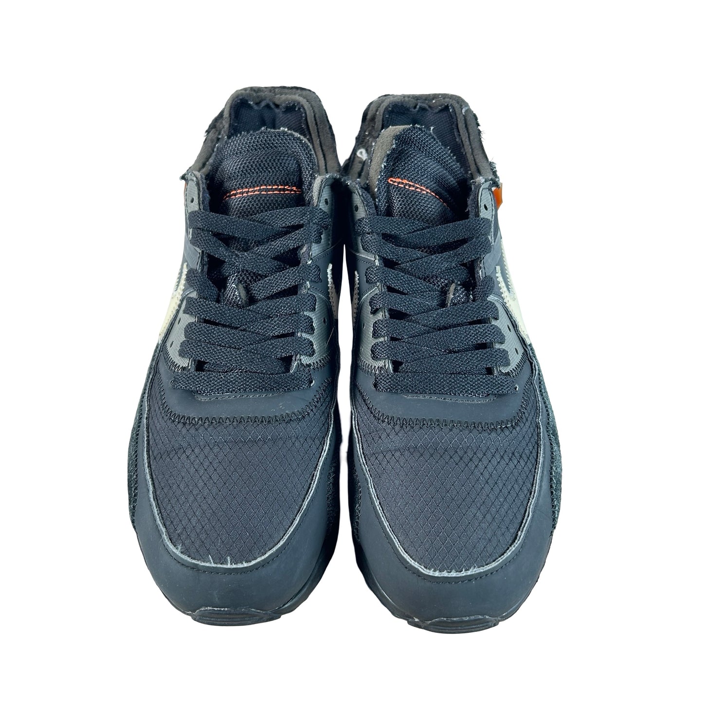 AA7293 001 Air Max 90 Blanquecino Negro