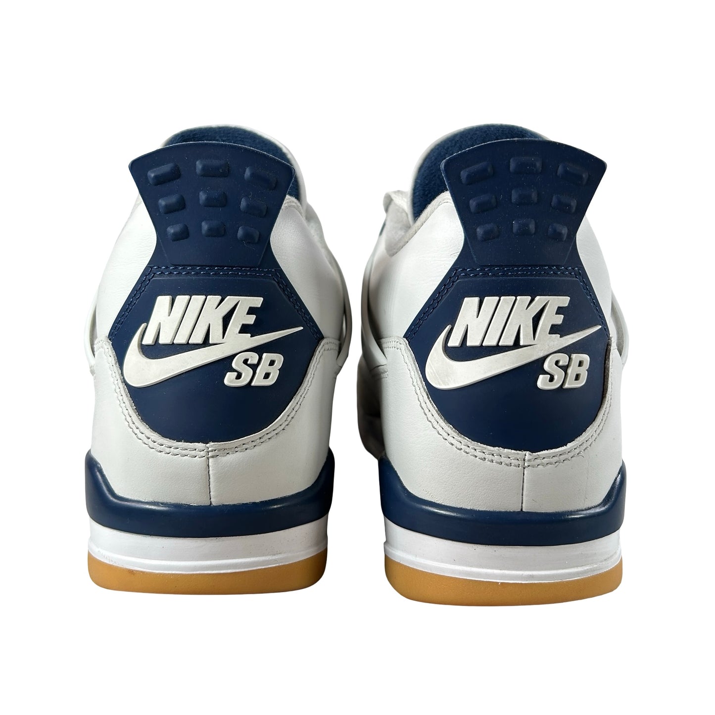 DR5415 100 Jordan 4 Retro SB Navy [USED] - 10 M (Used4)