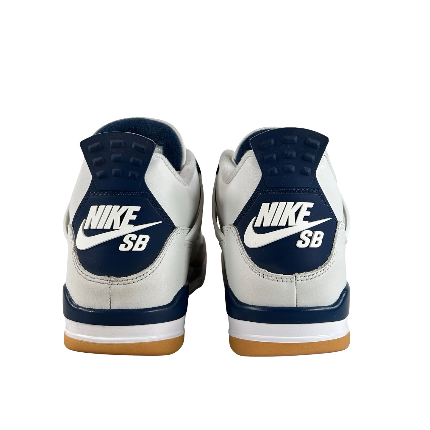 DR5415 100 Jordan 4 Retro SB Navy [USED] - 7.5 M (Used2)