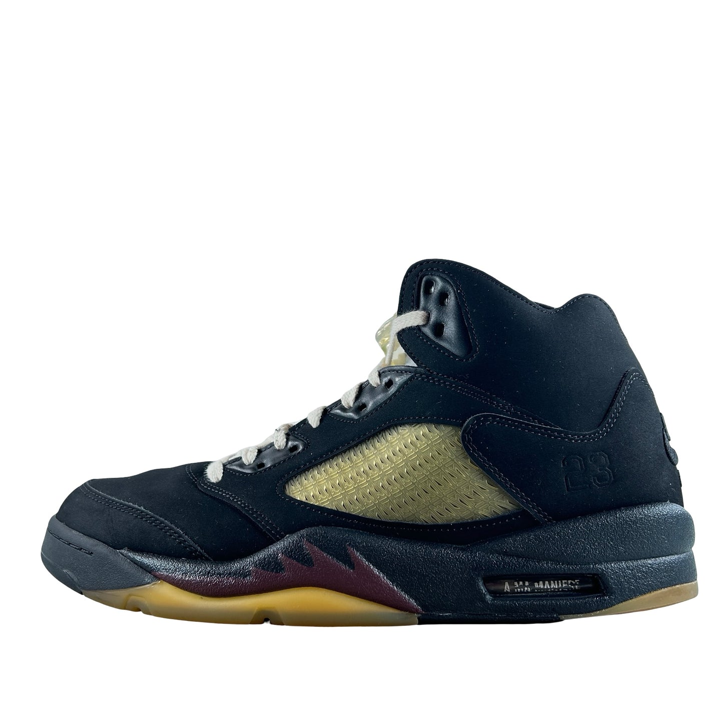 FD1330 001 Jordan 5 Retro A Ma Maniere Dusk [USED] - 12 M (Used3) (No Box3)