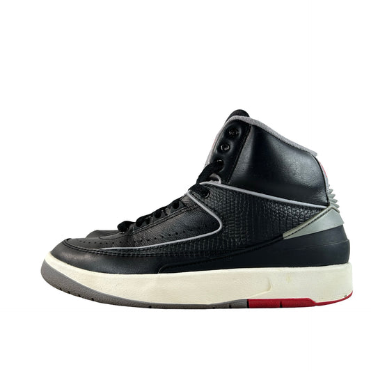 DQ8562 001 Jordan 2 Retro Black Cement (GS) [USED] - 6.5 Y (Used2)