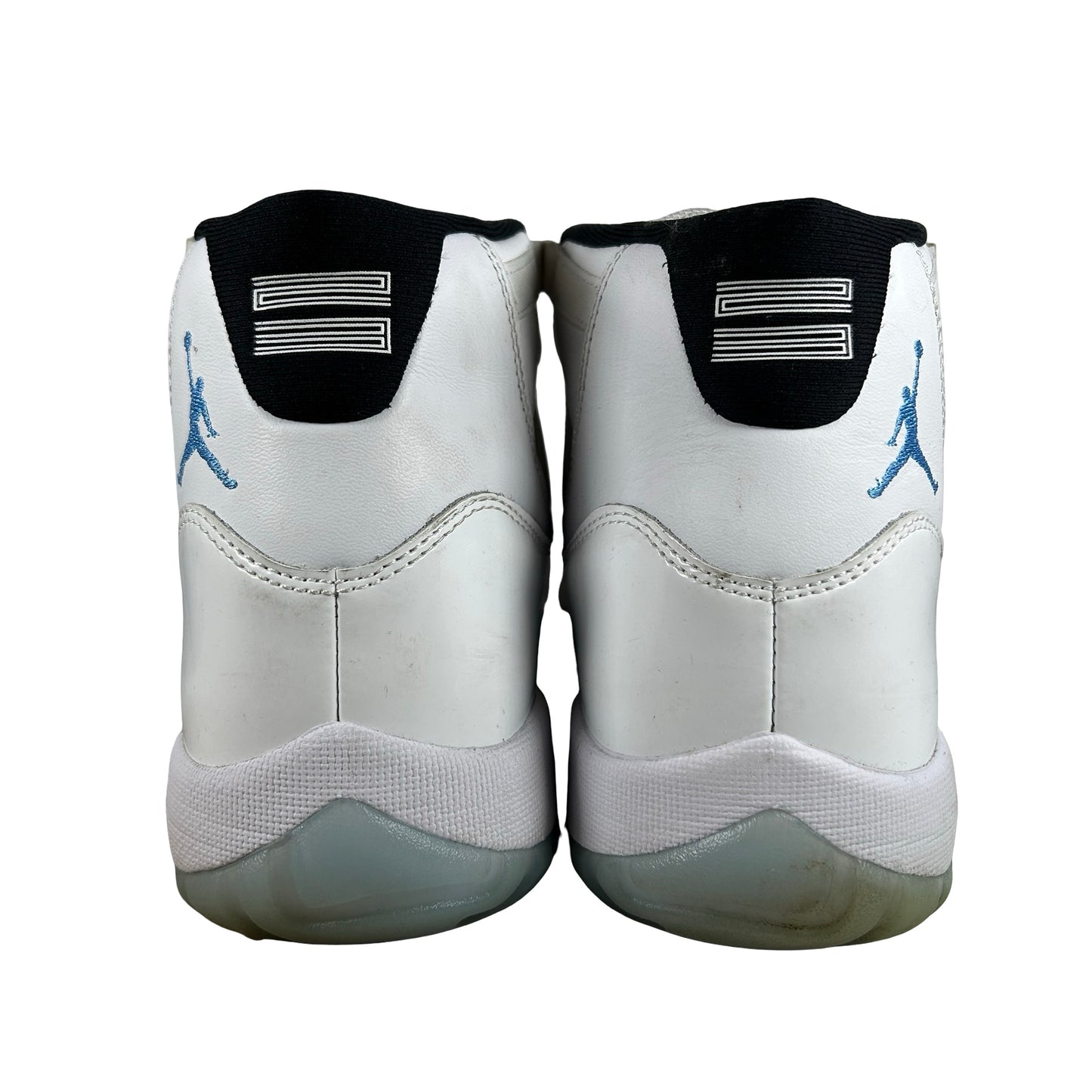 CT8012 104 Jordan 11 Retro Legend Blue (2024) [USED] - 8 M (Used2)