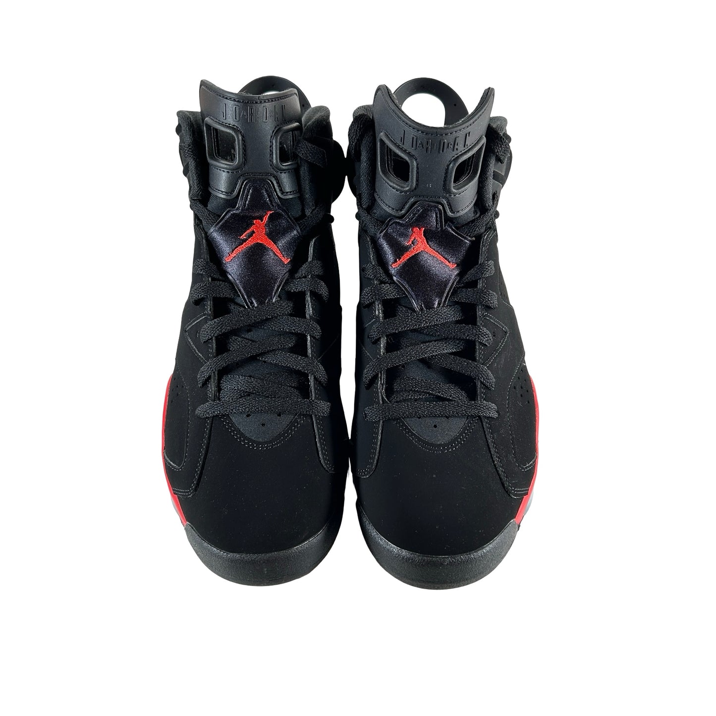 CT8529 001 Air Jordan 6 Retro Reverse Infrared Salesman (2026) [USED] - 12 M (Used)