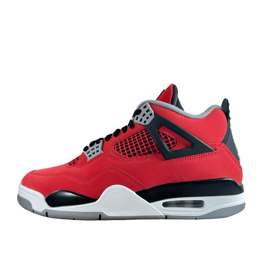 FQ8138 600 Air Jordan 4 Retro Toro Bravo (2026) - 9.5 M (Pen Mark Right Tongue)