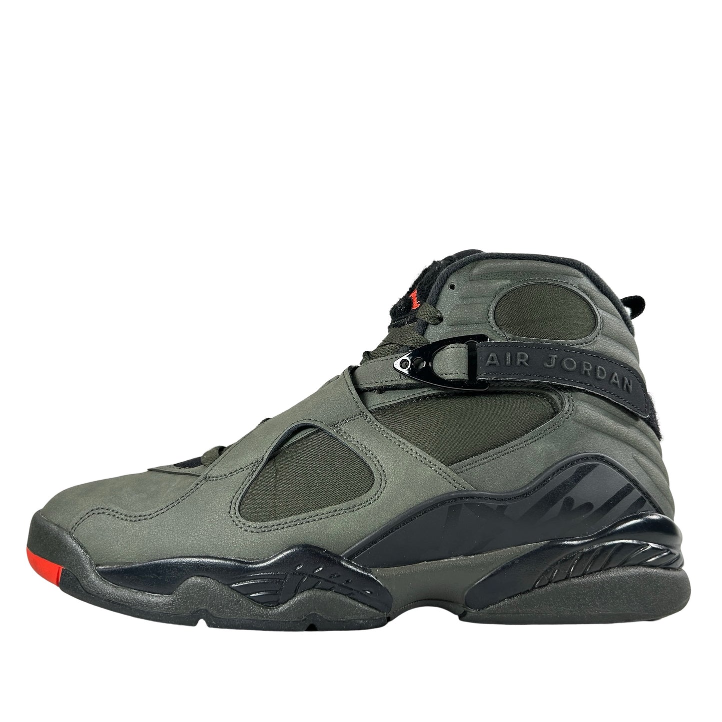 305381 305 Jordan 8 Retro Take Flight Undefeated [USED] - 12 M (Used) (No Box)