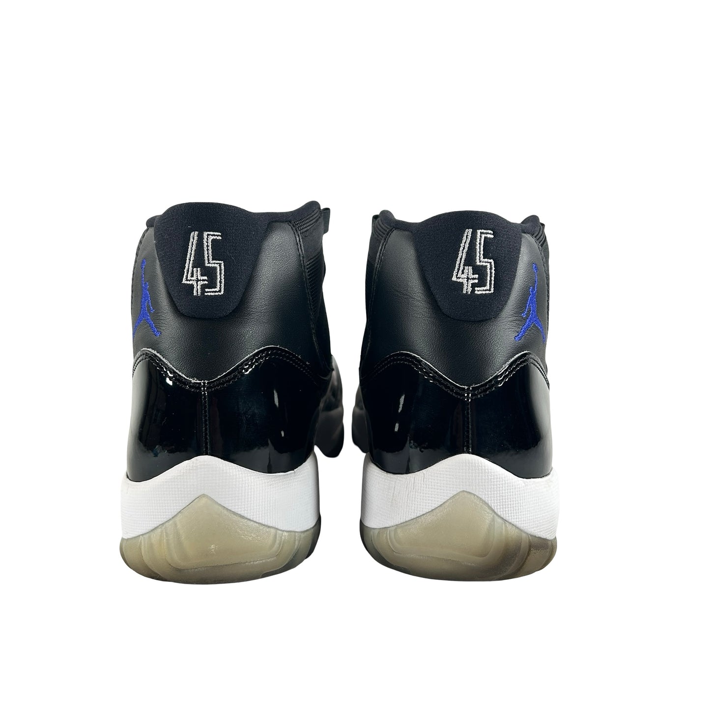 378037 003 Jordan 11 Space Jam (2016) [USED] - 12 M (Used2)