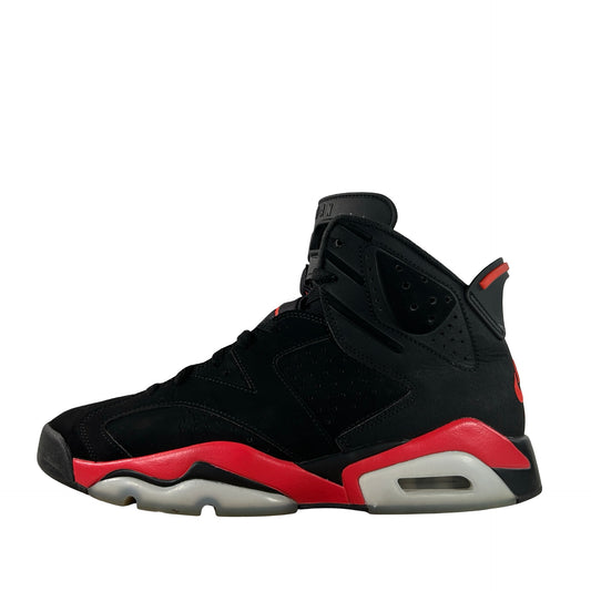 CT8529 001 Air Jordan 6 Retro Reverse Infrared Salesman (2026) [USED] - 9.5 M (Used5)