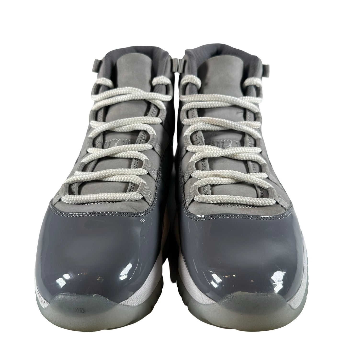 CT8012 005 Jordan 11 Retro Cool Grey (2021) [USED] - 10 M (Used8)