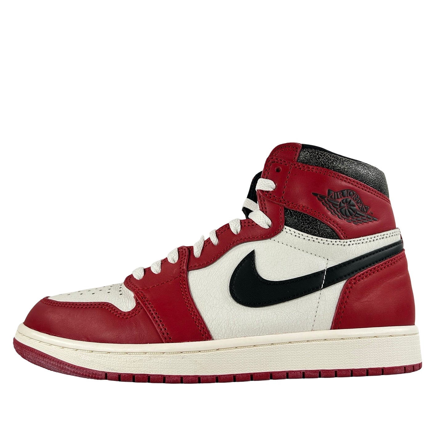 DZ5485 612 Jordan 1 Retro High OG Chicago Lost and Found [USED] - 9 M (Used10)