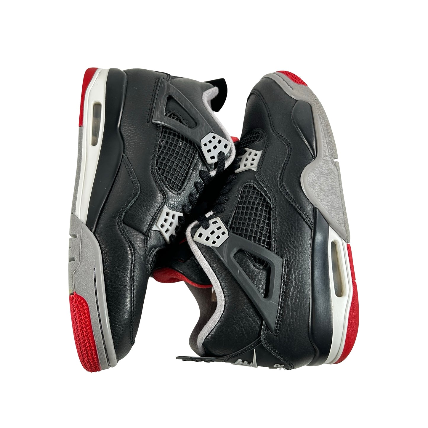 FV5029 006 Jordan 4 Retro Bred Reimagined [USED] - 9 M (Used16)