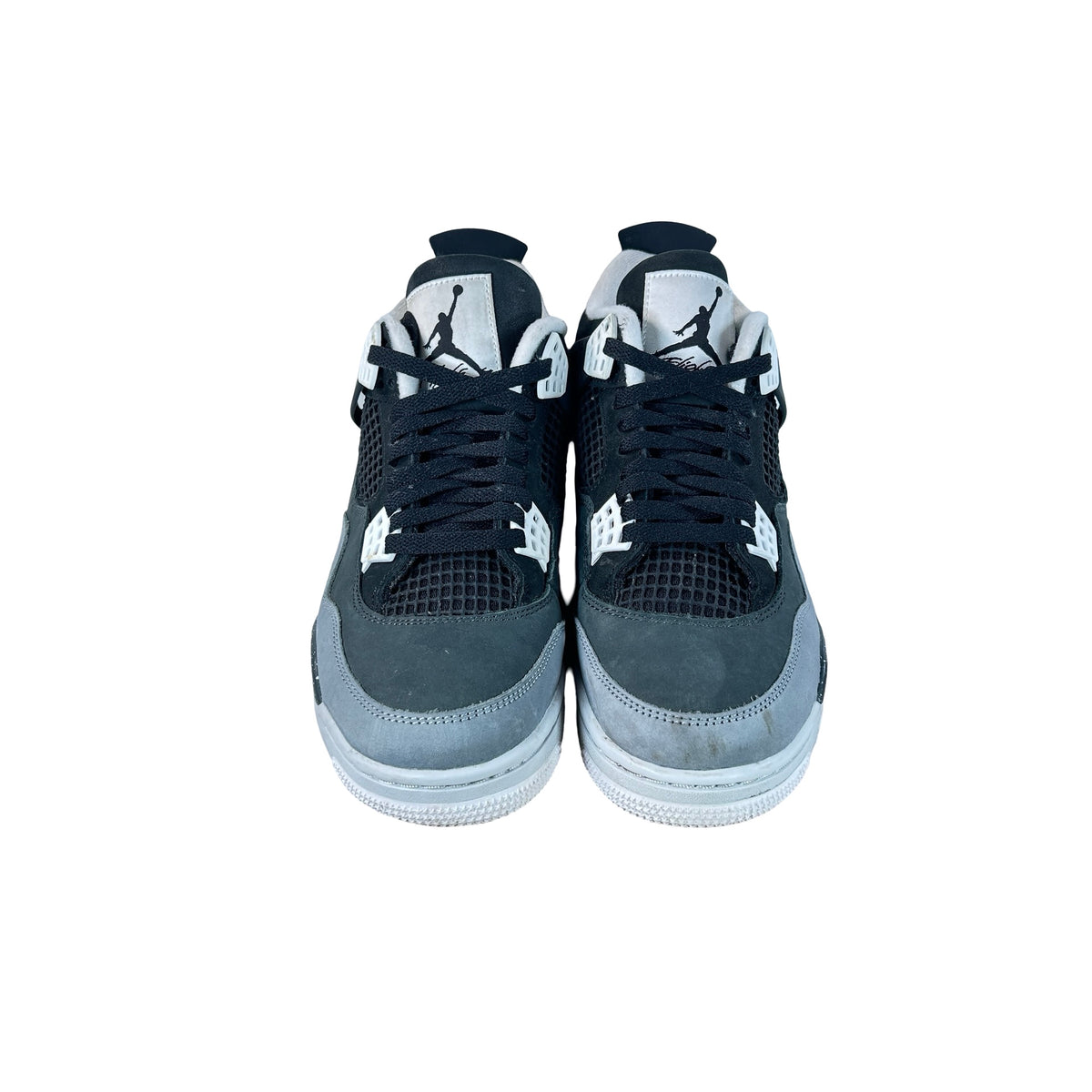 FQ8138 002 Jordan 4 Retro Fear (2024) [USED] - 9 M (Used9)