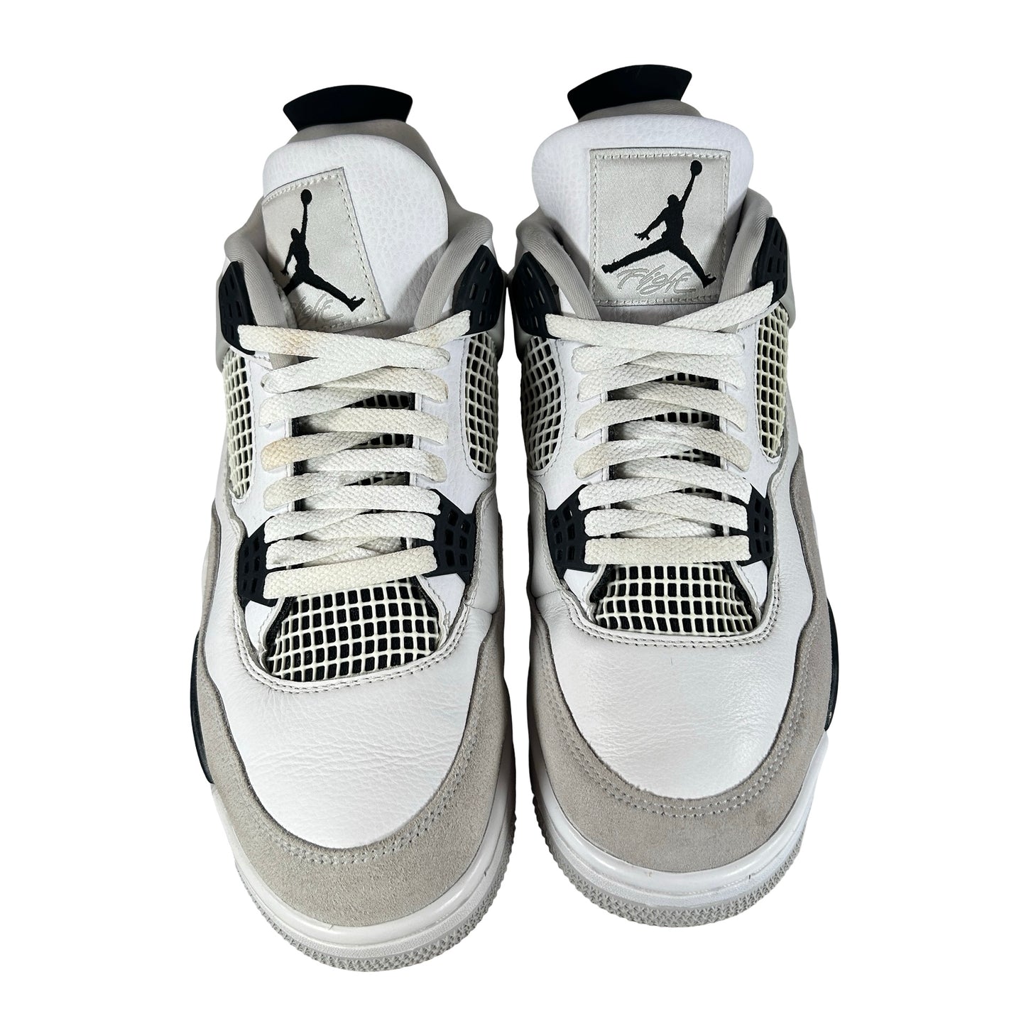 DH6927 111 Jordan 4 Retro Military Black [USED] - 10.5 M (Used7)