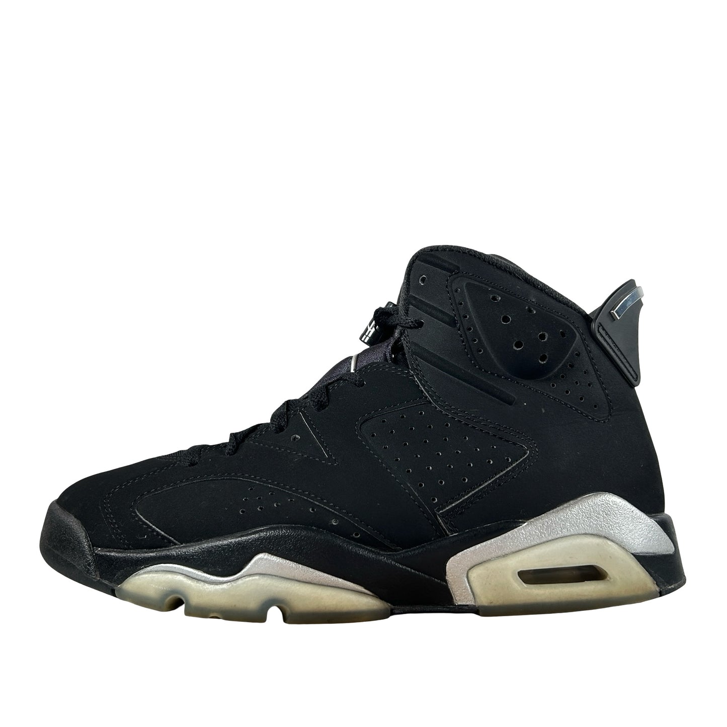 DX2836 001 Jordan 6 Retro Metallic Silver [USED] - 7.5 M (Used2)
