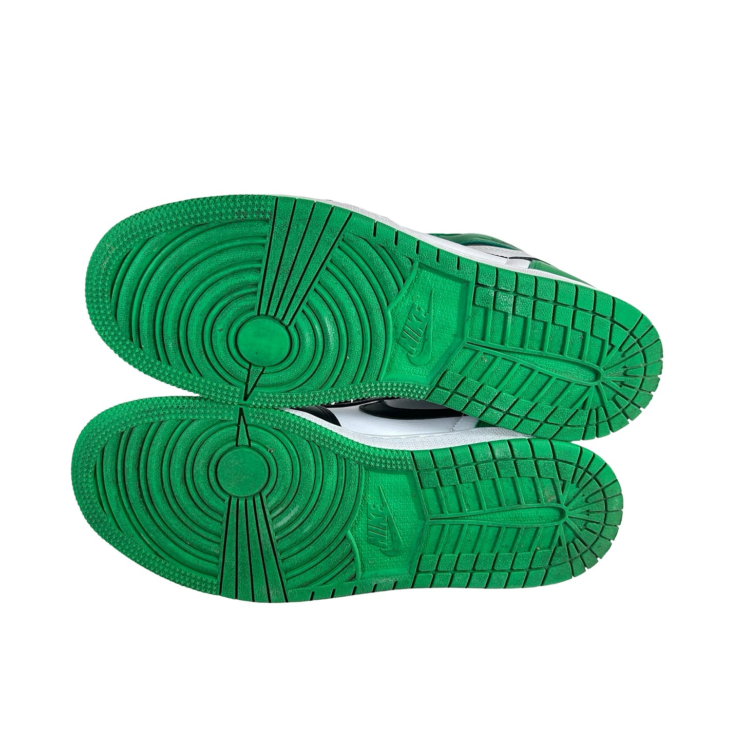 FD1437 031 Jordan 1 Retro High OG Lucky Green (GS) [USED] - 7 Y (Used) (Replace Box)