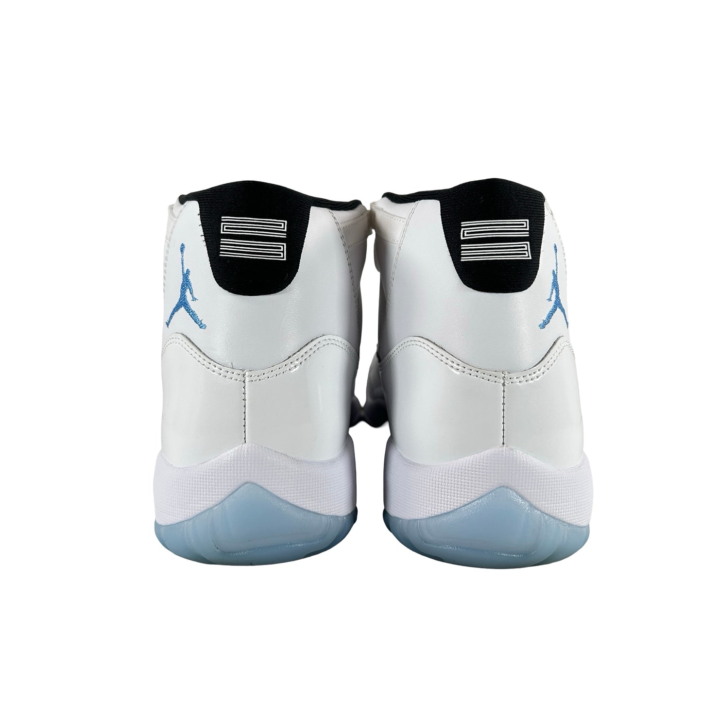 CT8012 104 Jordan 11 Retro Legend Blue (2024) [USED] - 9.5 M (Used3) (No Box3)